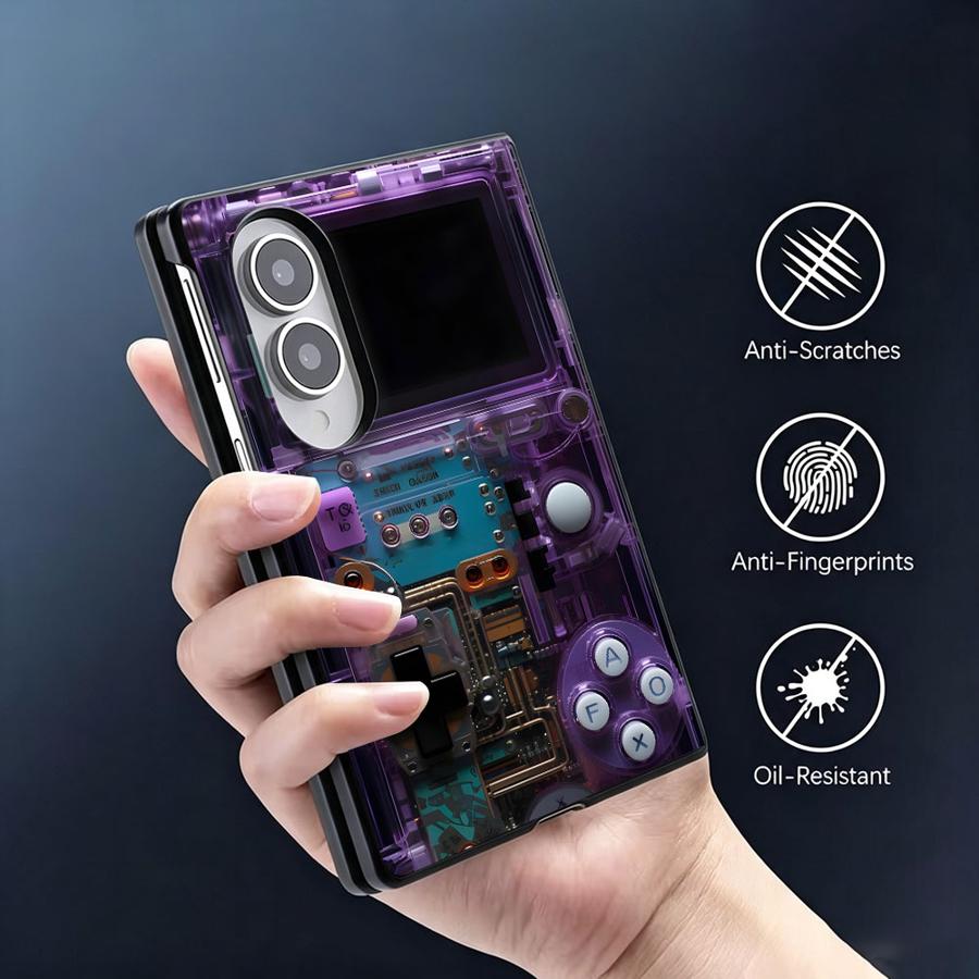 Retro Game Console Phone Shell - Arcade Z recension och pris