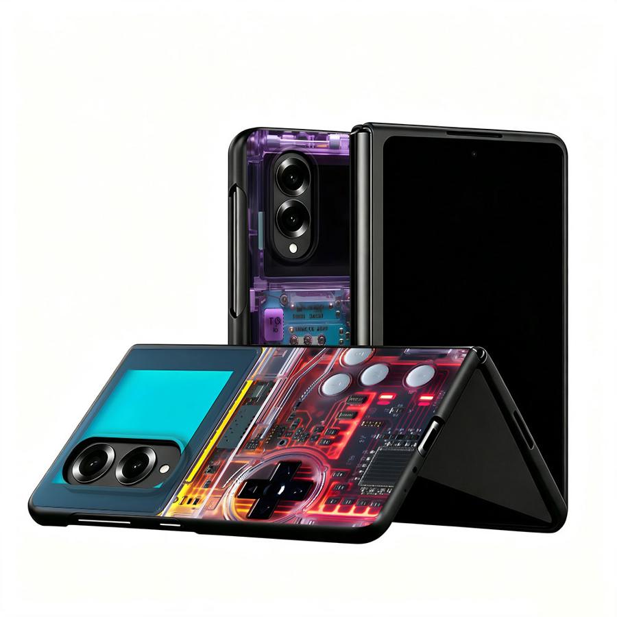 Retro Game Console Phone Shell - Arcade Z recension och pris