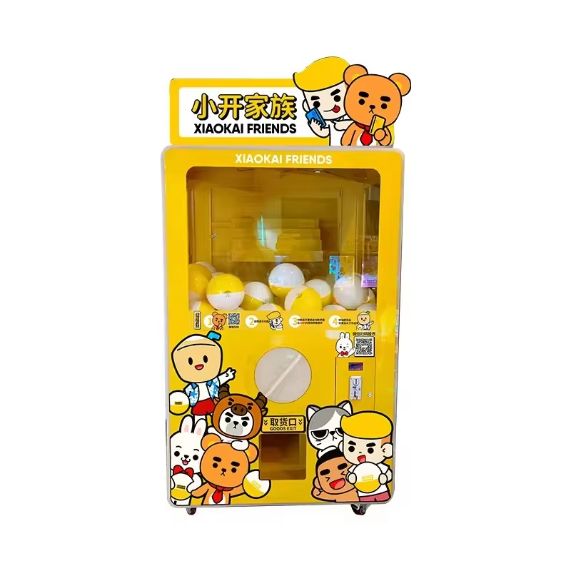 Wholesale Popular Coin-Operate - Japanese Arcade Vending Machine recension och pris