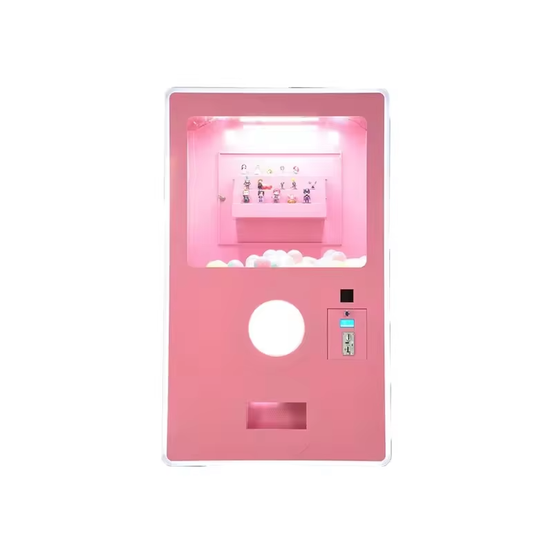 Wholesale Popular Coin-Operate - Japanese Arcade Vending Machine recension och pris