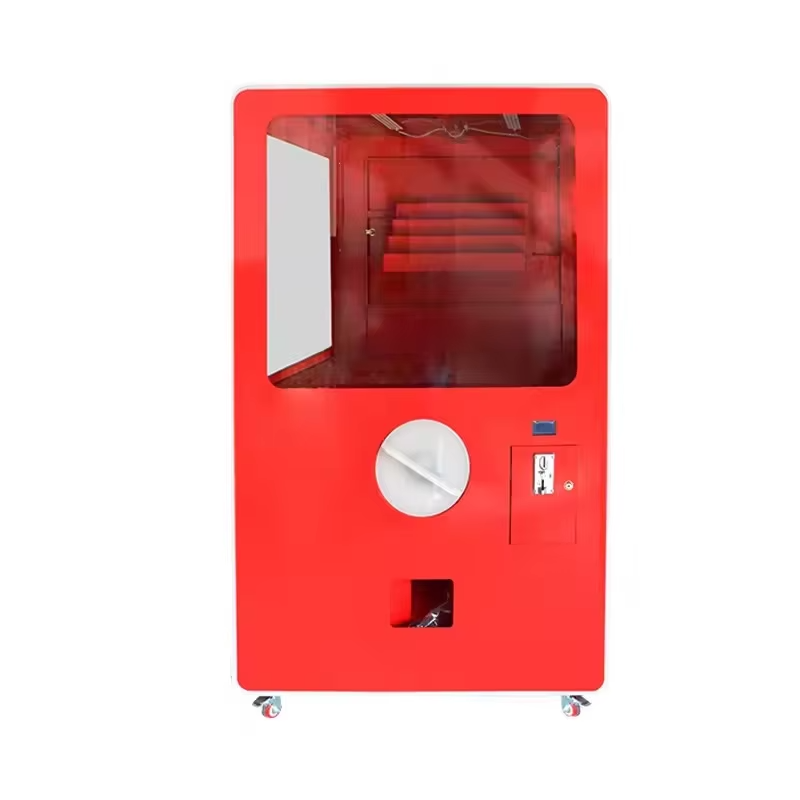 Wholesale Popular Coin-Operate - Japanese Arcade Vending Machine recension och pris