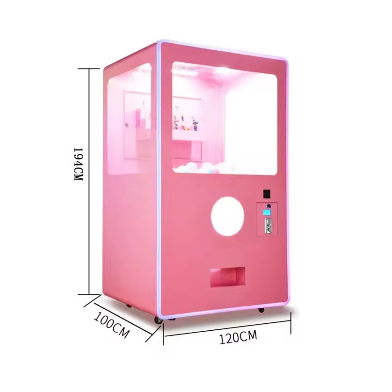 Wholesale Popular Coin-Operate - Japanese Arcade Vending Machine recension och pris