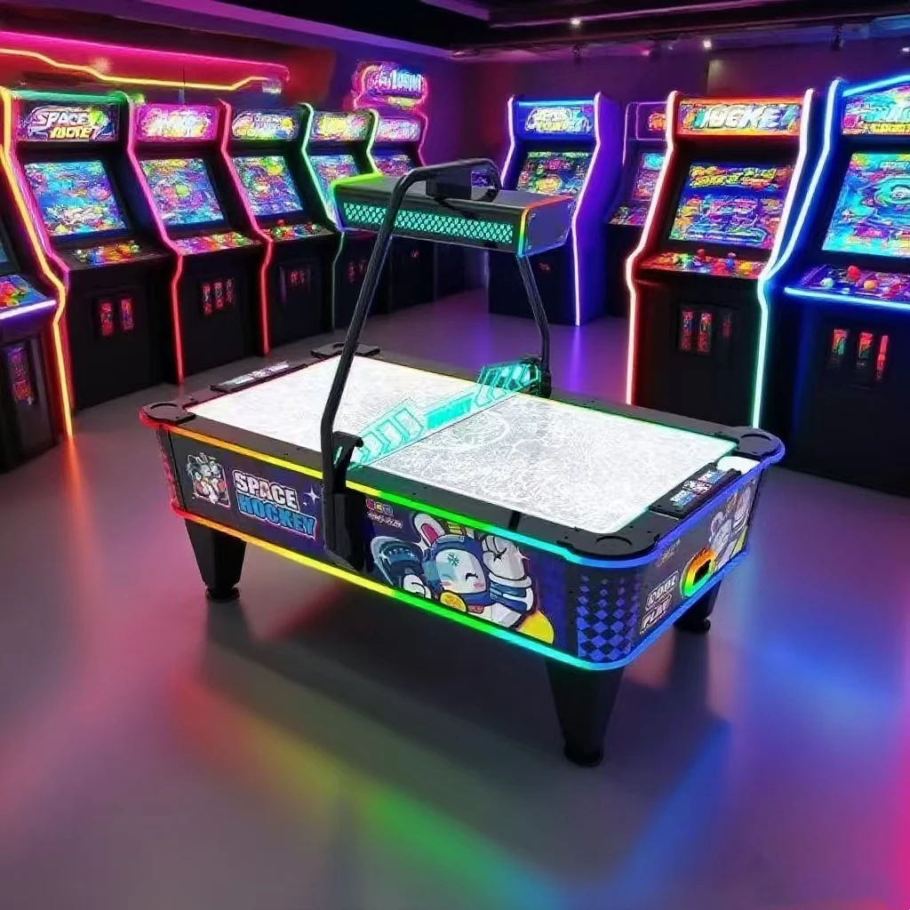 Hockey Game Machine for Kids a - Arcade Games & Vending Co recension och pris
