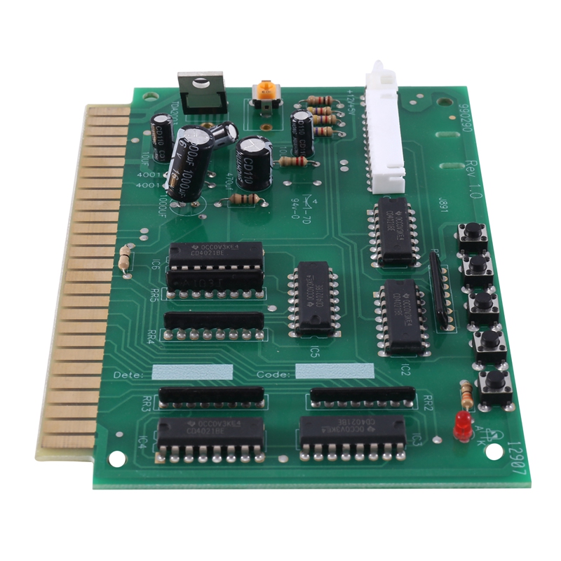 A01E-PC To Jamma Converter Boa - Usb Game Board Jamma recension och pris