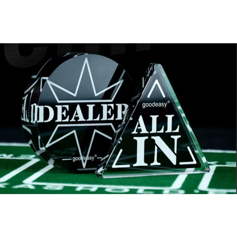 Texas Hold'em House Code Posit - Token Coin Mechanism recension och pris