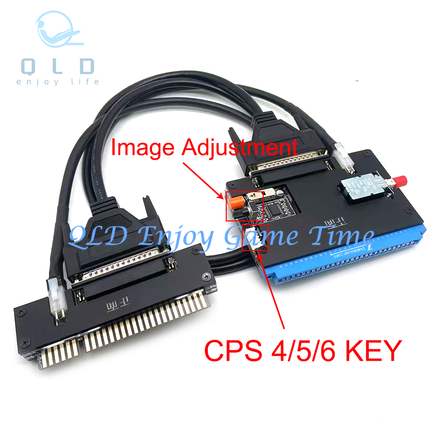 Jamma Convert Extension Cable  - Arcade Game Cabinet recension och pris