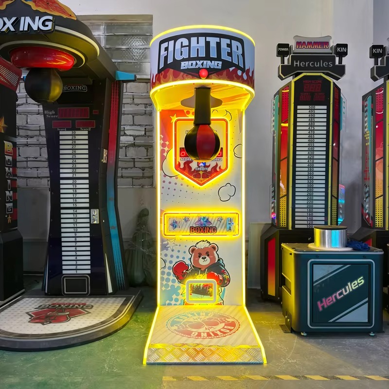 2026 Hot Sale Metal Coin-Opera - Arcade Vending Machines For Sale recension och pris