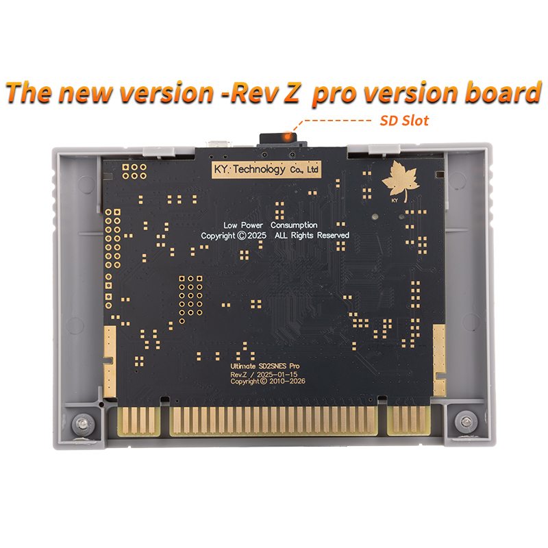 Latest FXPAK Rev. Z  Version P - Arcade Z recension och pris