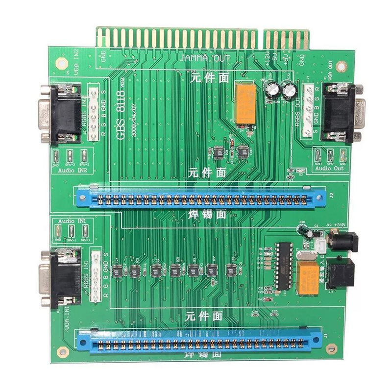 AEE7-GBS-8118 Arcade Game Boar - Usb Game Board Jamma recension och pris