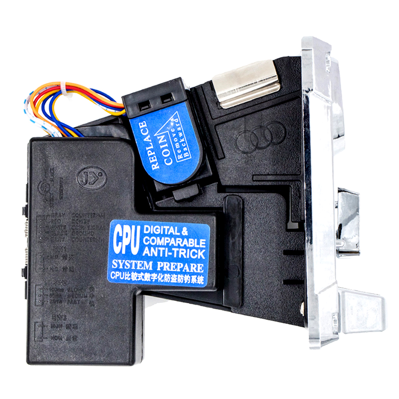 JY 133B Arcade Coin Acceptor M - Token Coin Mechanism recension och pris