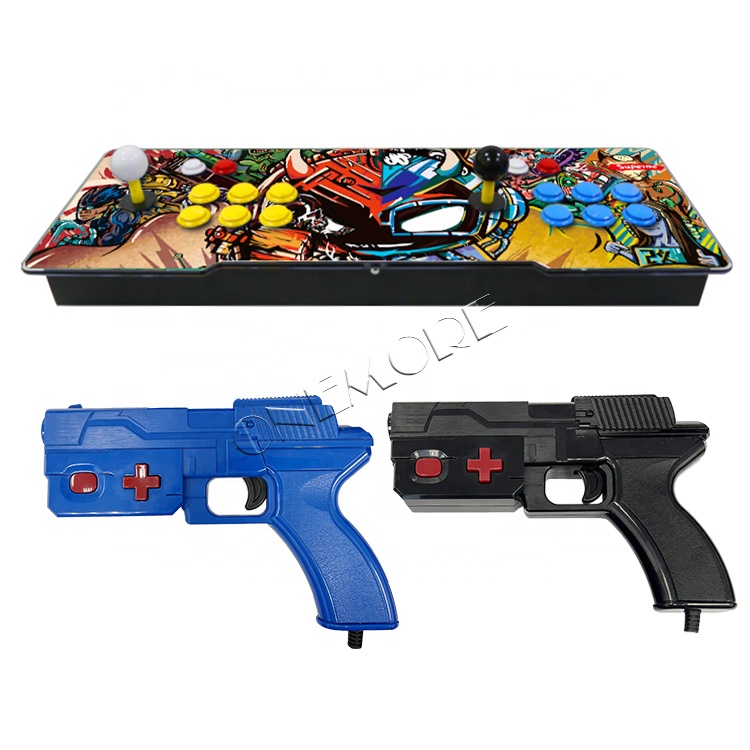 Arcade Game Console with Light - Arcade Games & Vending Co recension och pris