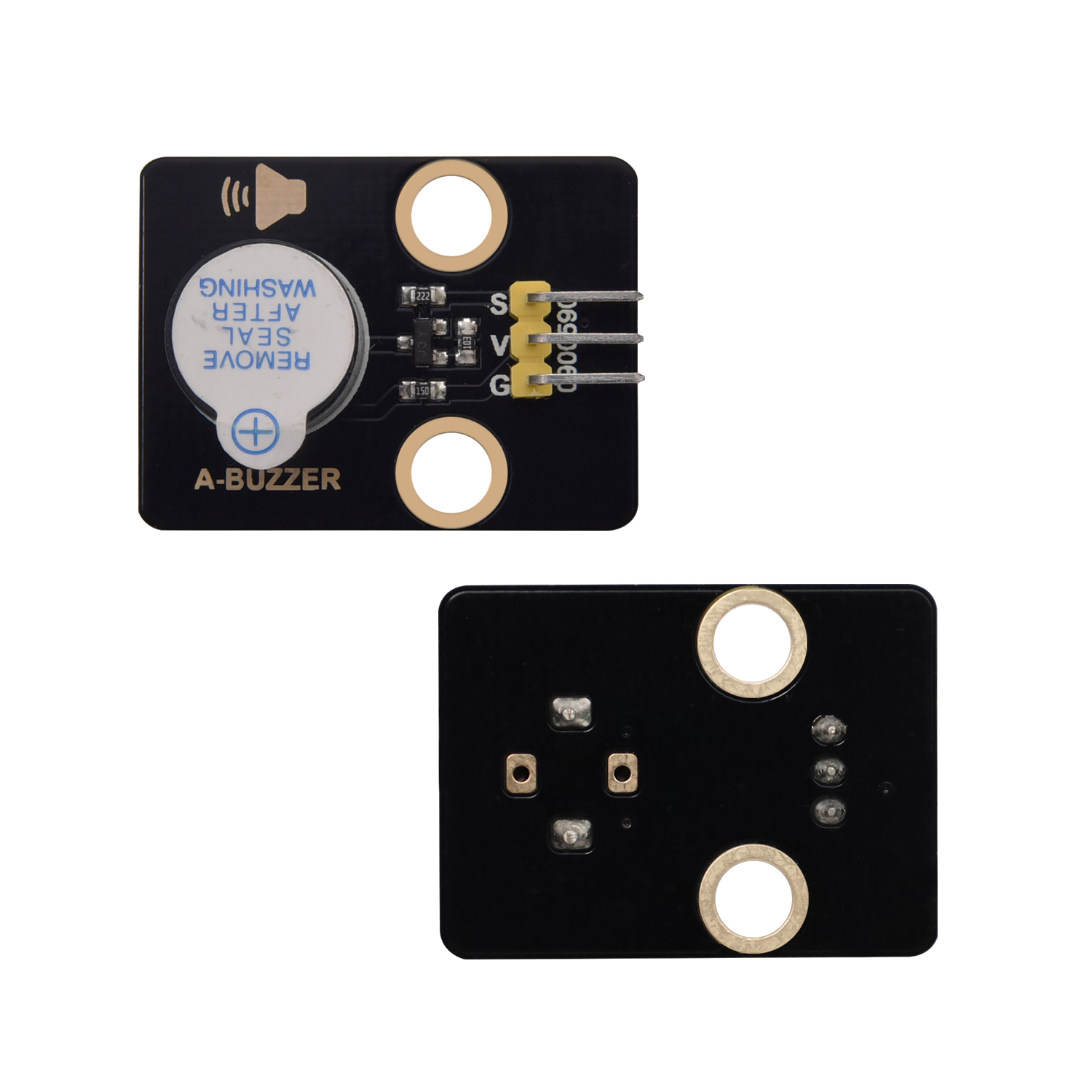 Active/Passive Buzzer Module F - Arduino Vending Machine Project recension och pris