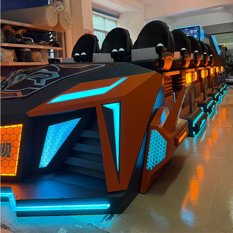 VR Warship 2026 New AR/VR Ente - Arcade Games & Vending Co recension och pris