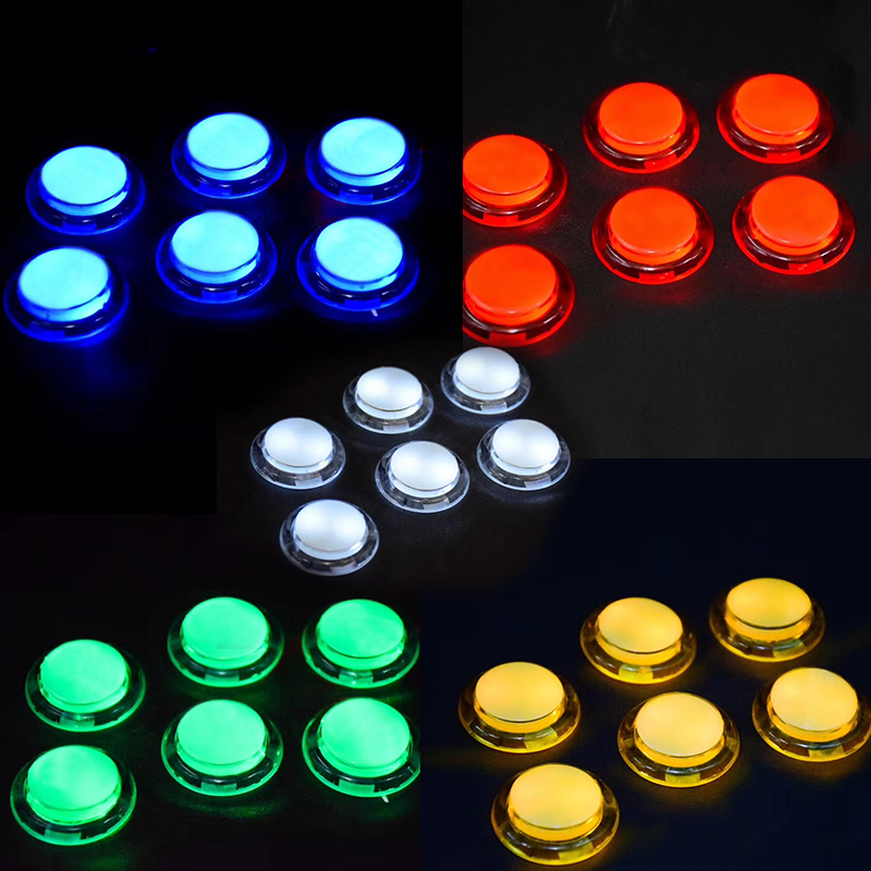 5V / 12V Arcade Illuminated Le - Arcade Vibes recension och pris