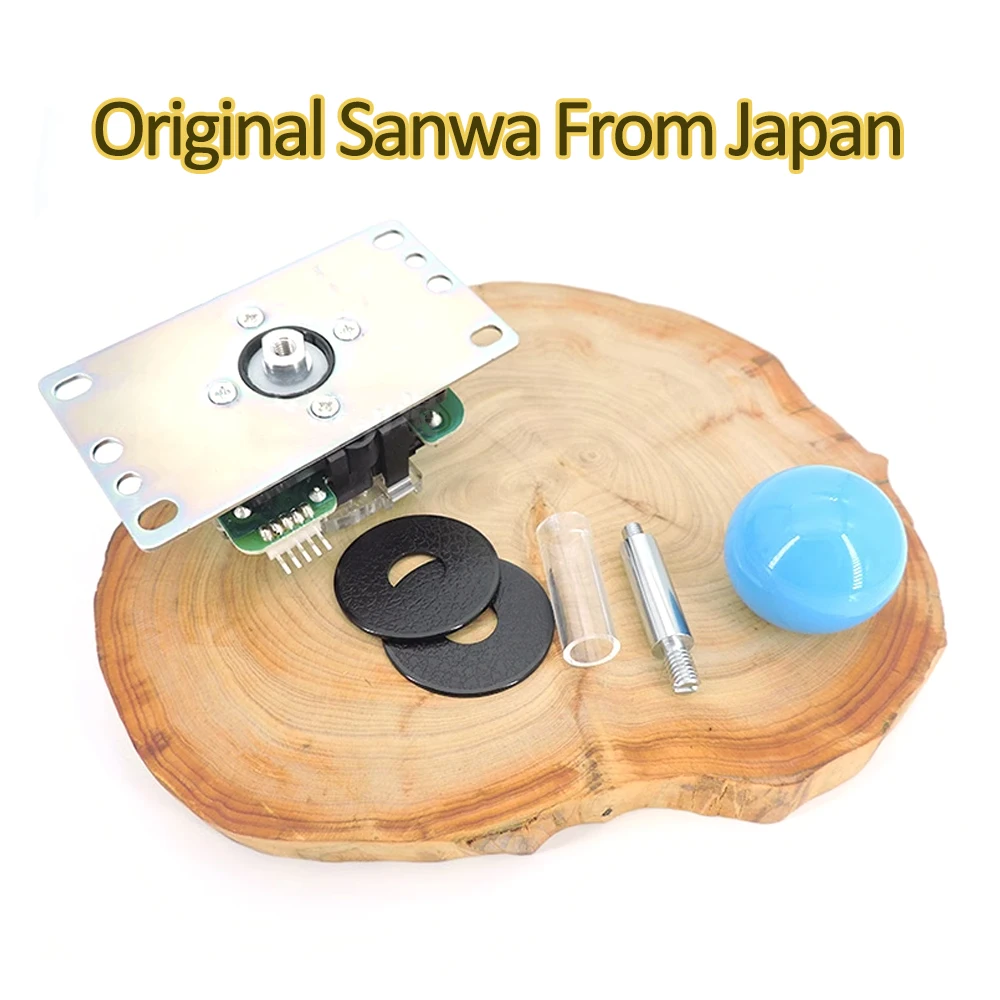 Original Japan SANWA joystick, - Arcade Vibes recension och pris