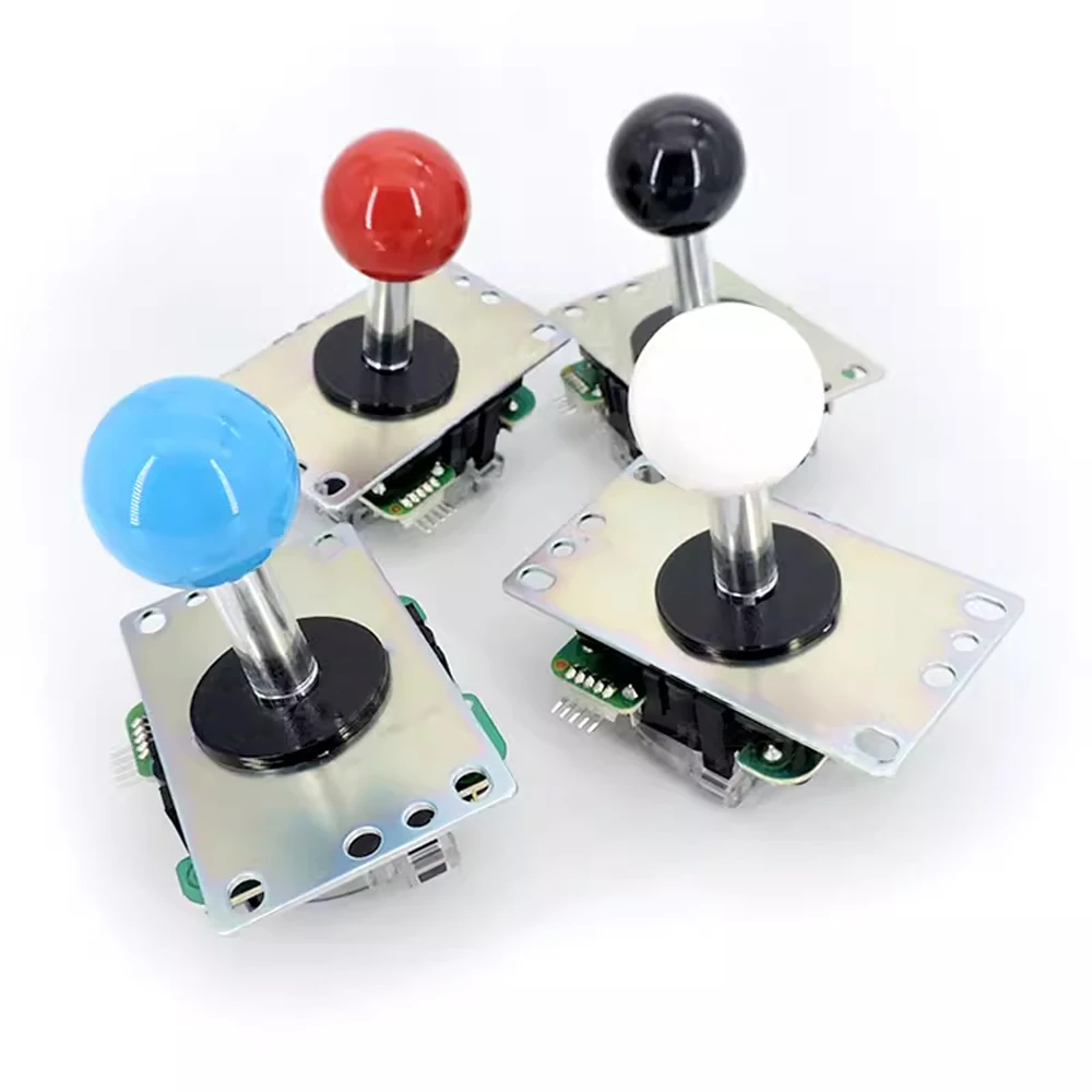 Original Japan SANWA joystick, - Arcade Vibes recension och pris