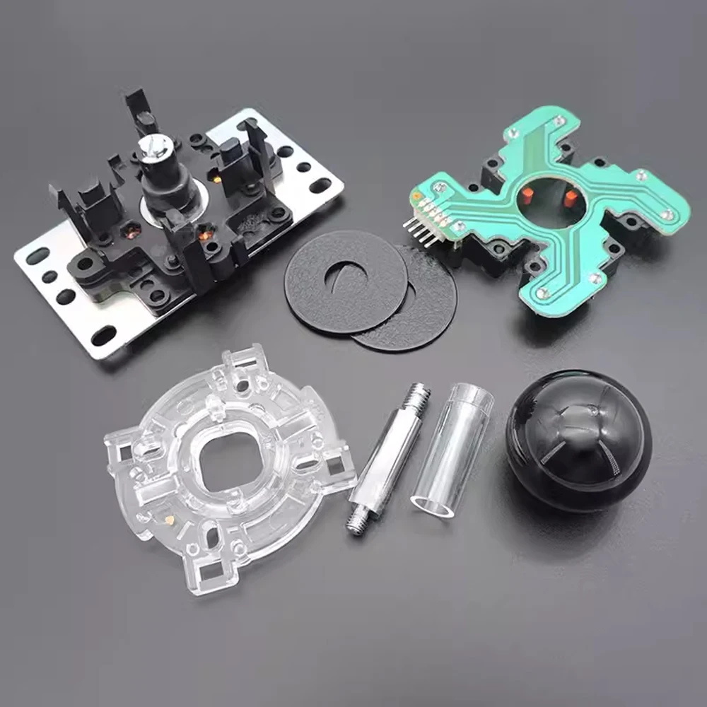Original Japan SANWA joystick, - Arcade Vibes recension och pris
