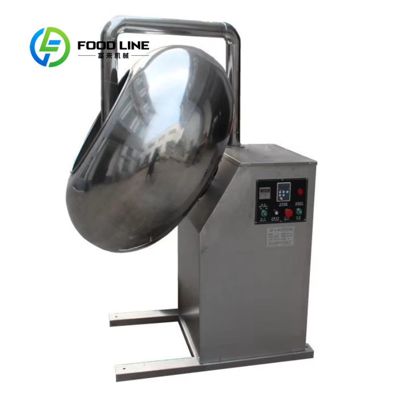 Customized 75kg/batch Chewing  - Bubble Gum Machine recension och pris