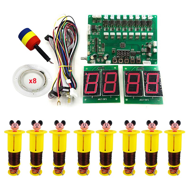 Arcade Children Game Diy Kit F - Arcade Game Cabinet recension och pris