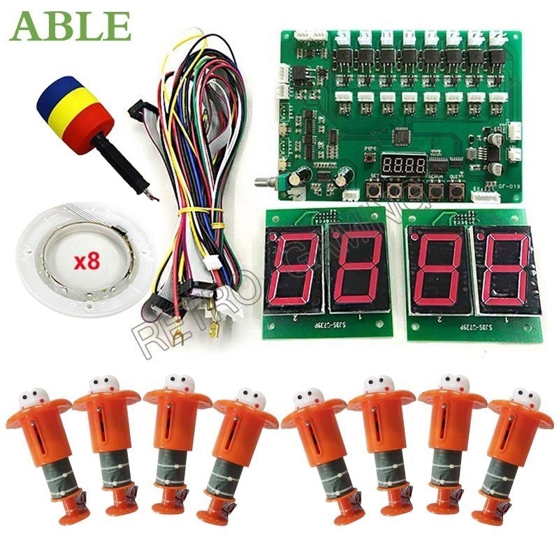 Arcade Children Game Diy Kit F - Arcade Game Cabinet recension och pris