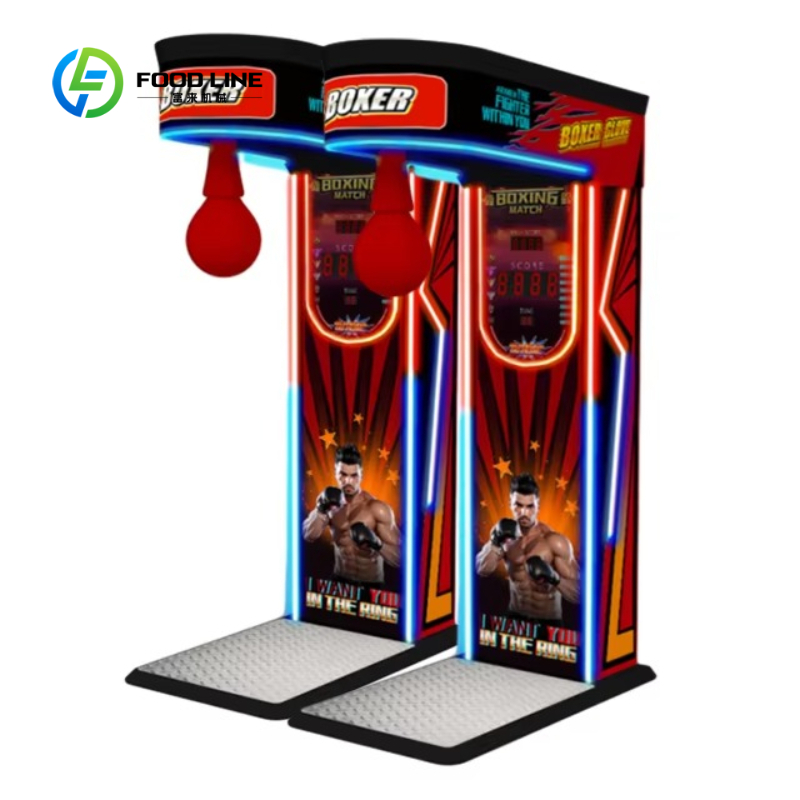 Customized Arcade Street Amuse - Arcade Games Vending recension och pris