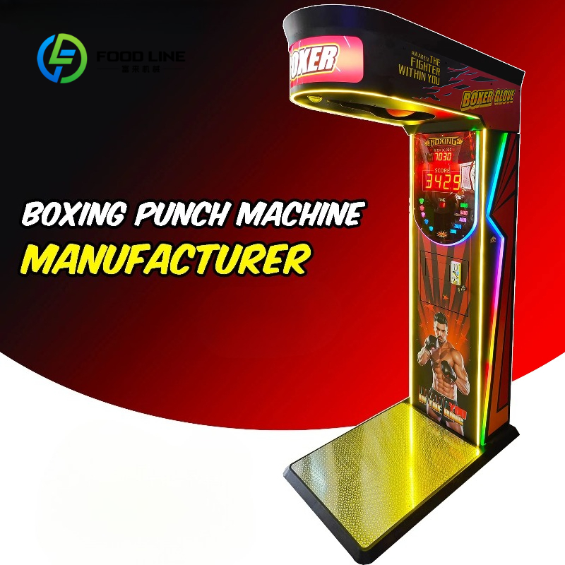 Customized Arcade Street Amuse - Arcade Games Vending recension och pris