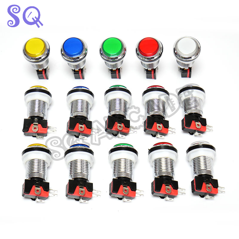 8pcs Arcade Pandora Console LE - Coin Acceptor Selector recension och pris