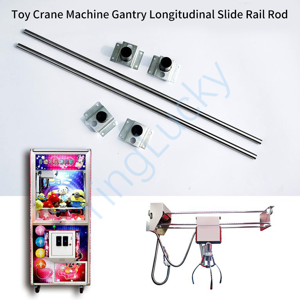 Toy Claw Crane Machine Parts C - Vending Game recension och pris