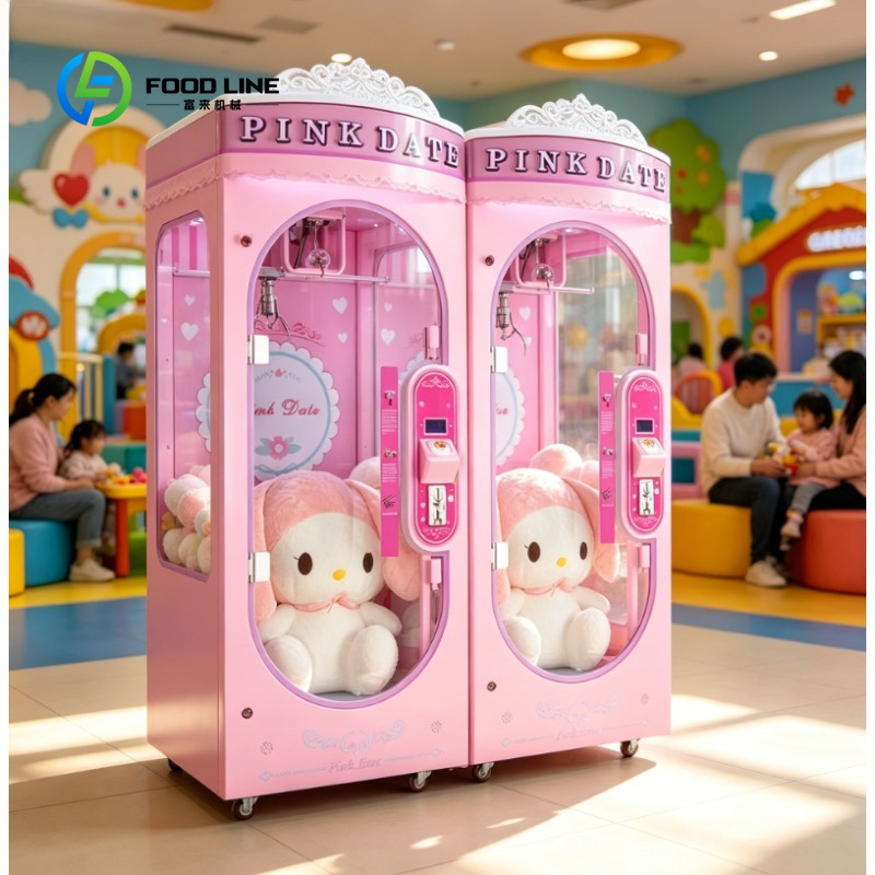 Custom Coin Operated Scissors  - Arcade Vending Machines For Sale recension och pris