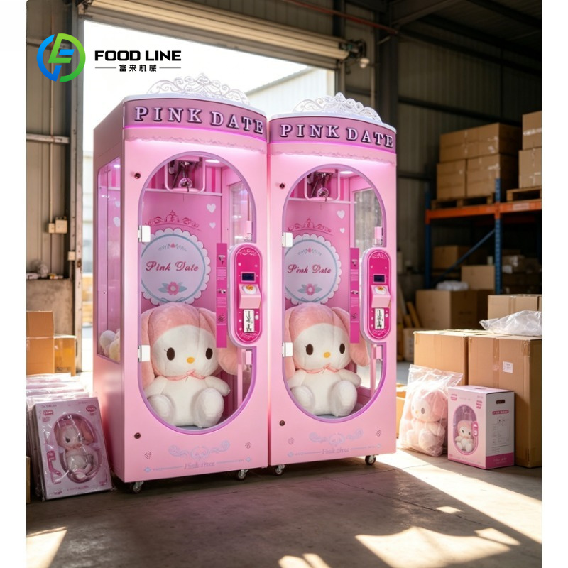 Custom Coin Operated Scissors  - Arcade Vending Machines For Sale recension och pris