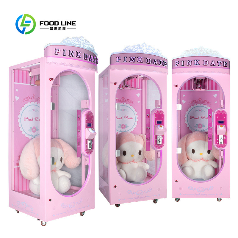 Custom Coin Operated Scissors  - Arcade Vending Machines For Sale recension och pris
