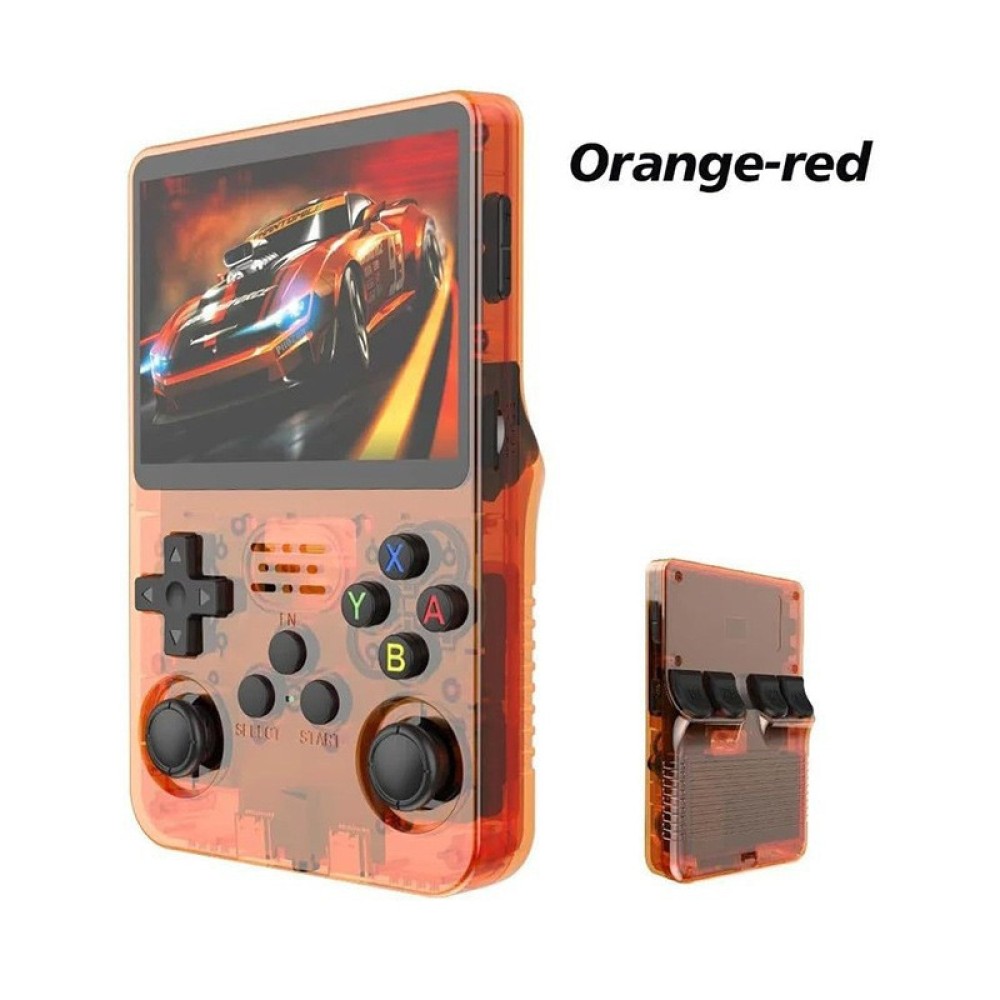 R36S Game Console Handheld Ret - Arcade Vibes recension och pris