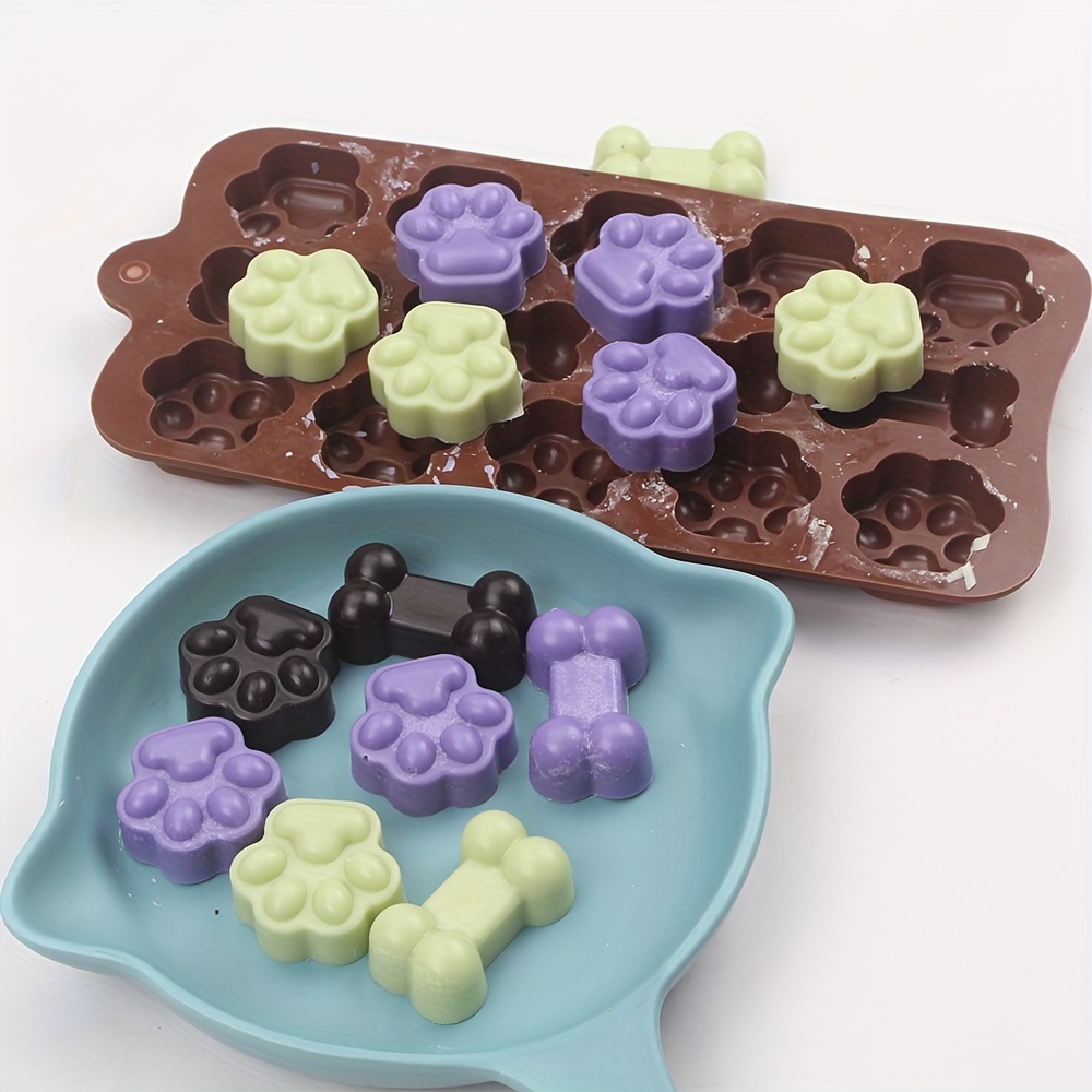 1pc Dog Food Silicone Mold 14  - Hot Dog Vending Cart recension och pris