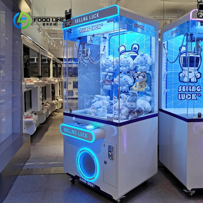 Custom Coin Operated Metal Cra - Arcade Games Vending recension och pris
