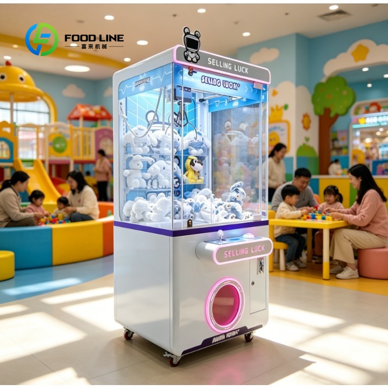 Custom Coin Operated Metal Cra - Arcade Games Vending recension och pris