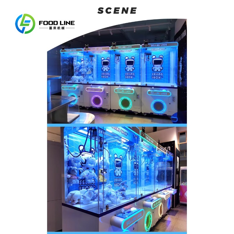 Custom Coin Operated Metal Cra - Arcade Games Vending recension och pris