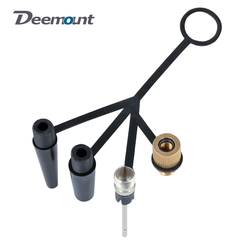 Deemount 4in1 Inflator Nozzle  - Basketball Arcade Game recension och pris