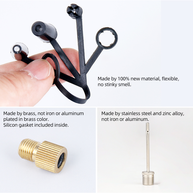 Deemount 4in1 Inflator Nozzle  - Basketball Arcade Game recension och pris