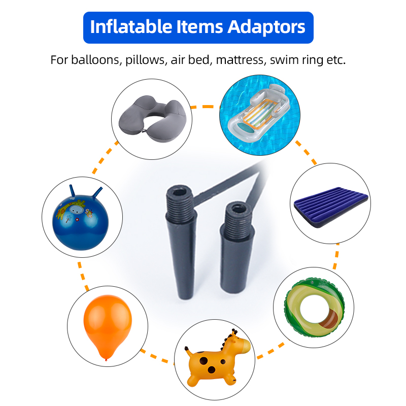Deemount 4in1 Inflator Nozzle  - Basketball Arcade Game recension och pris