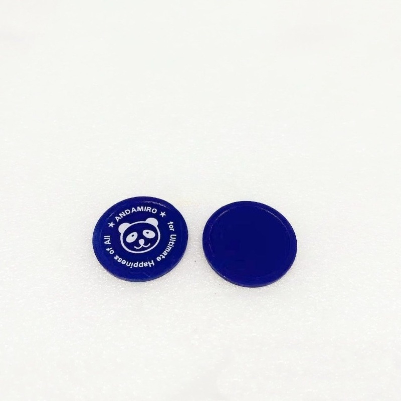 500pcs Custom Plastic Token Co - Token Coin Mechanism recension och pris